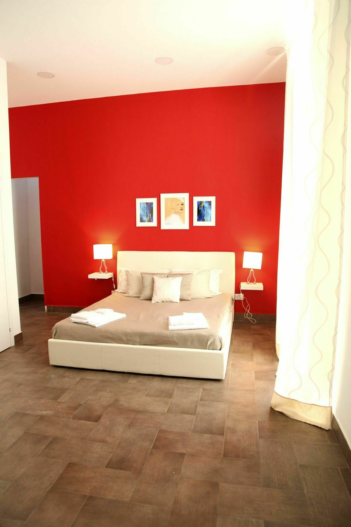 Toledostation B&B เนเปิลส์ ภายนอก รูปภาพ