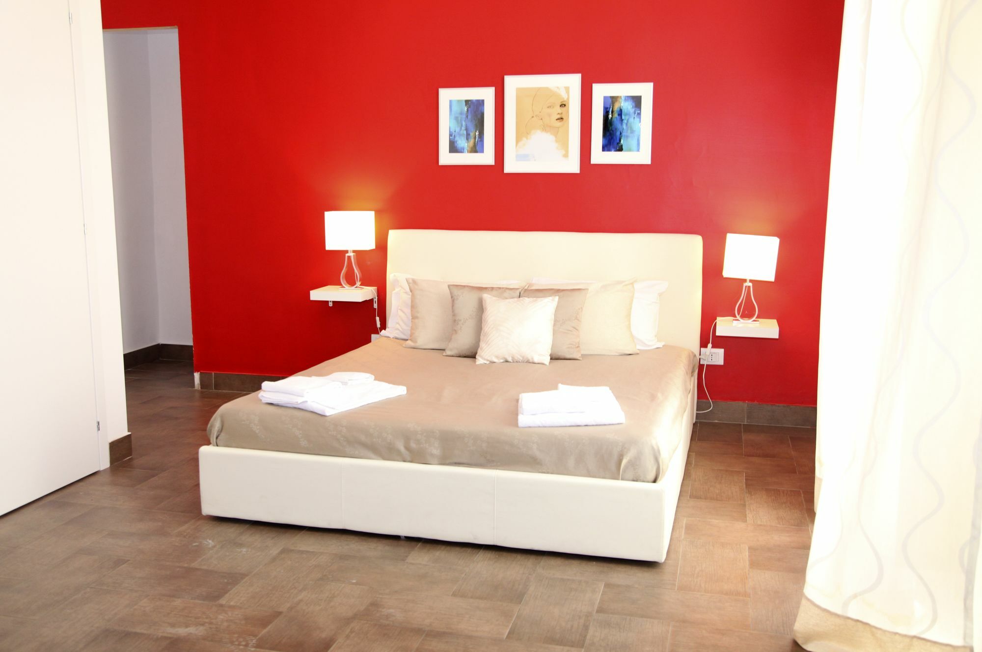 Toledostation B&B เนเปิลส์ ภายนอก รูปภาพ