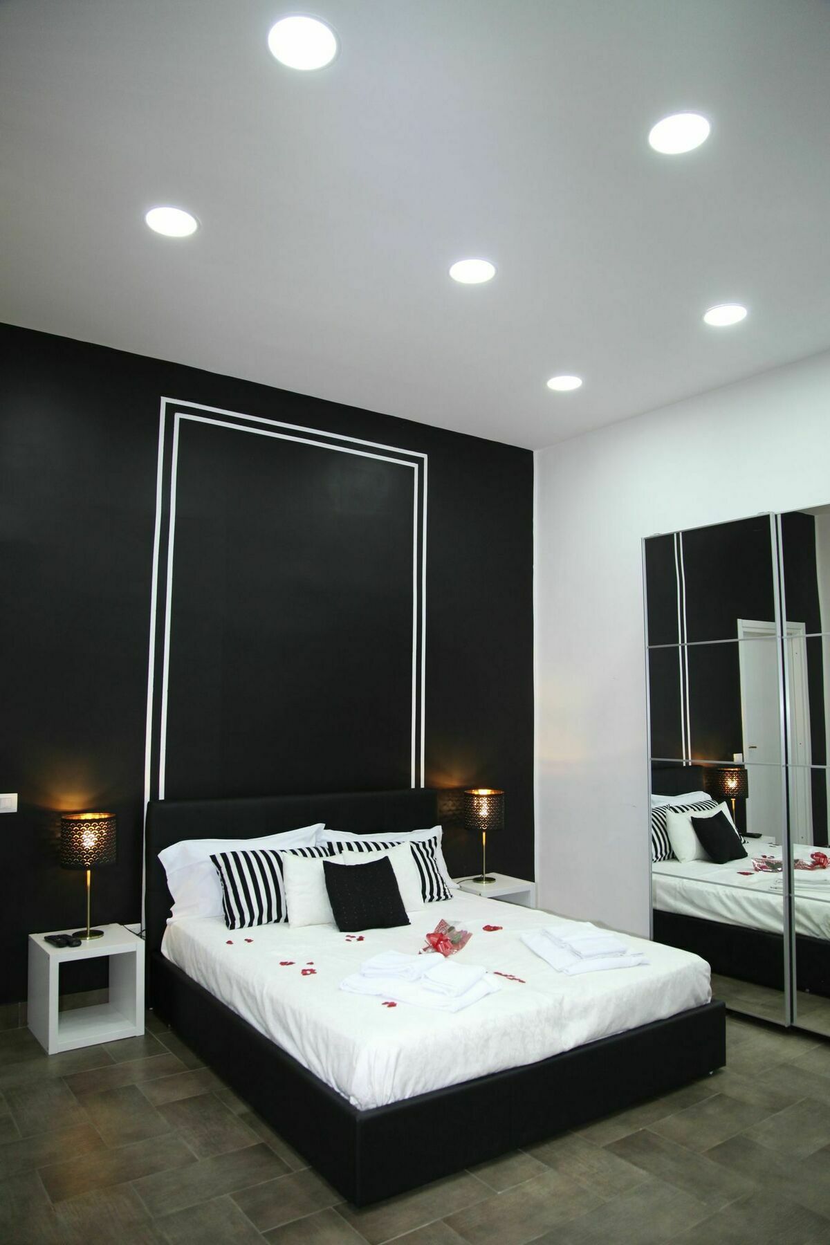 Toledostation B&B เนเปิลส์ ภายนอก รูปภาพ